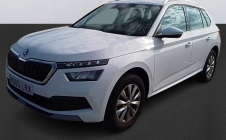 Renting Coche SKODA KAMIQ