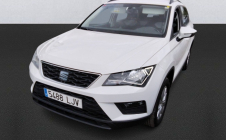 Renting Coche SEAT ATECA
