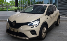 Renting Coche RENAULT CAPTUR