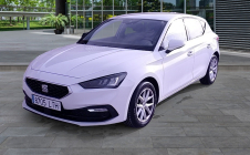 Renting Coche SEAT LEON