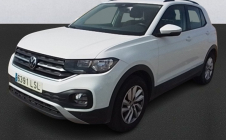 Renting Coche VOLKSWAGEN T-CROSS