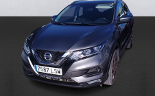 Renting Coche NISSAN QASHQAI