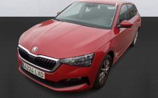 Renting Coche SKODA SCALA