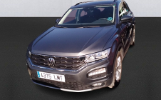 Renting Coche VOLKSWAGEN T-ROC