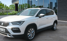 Renting Coche SEAT ATECA