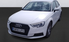 Renting Coche AUDI A3