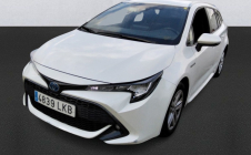 Renting Coche TOYOTA COROLLA