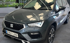 Renting Coche SEAT ATECA