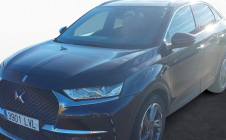 Renting Coche DS DS 7 CROSSBACK