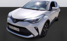 Renting Coche TOYOTA C-HR