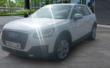 Renting Coche AUDI Q2