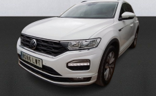 Renting Coche VOLKSWAGEN T-ROC