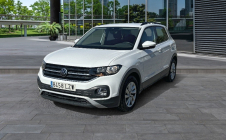 Renting Coche VOLKSWAGEN T-CROSS