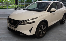 Renting Coche NISSAN QASHQAI