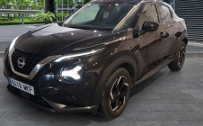 Renting Coche NISSAN JUKE