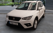 Renting Coche SEAT ARONA