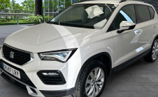 Renting Coche SEAT ATECA