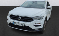 Renting Coche VOLKSWAGEN T-ROC