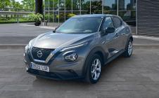 Renting Coche NISSAN JUKE