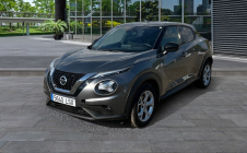 Renting Coche NISSAN JUKE