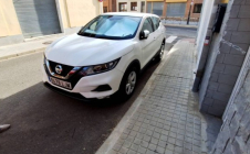 Renting Coche NISSAN QASHQAI