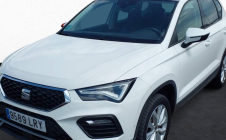 Renting Coche SEAT ATECA