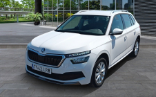 Renting Coche SKODA KAMIQ