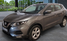 Renting Coche NISSAN QASHQAI
