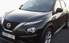 Renting Coche NISSAN JUKE