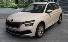 Renting Coche SKODA KAMIQ