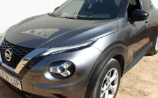 Renting Coche NISSAN JUKE