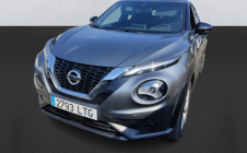 Renting Coche NISSAN JUKE