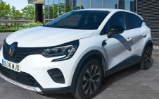 Renting Coche RENAULT CAPTUR