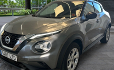 Renting Coche NISSAN JUKE