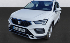 Renting Coche SEAT ATECA