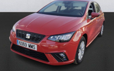 Renting Coche SEAT IBIZA