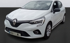 Renting Coche RENAULT CLIO