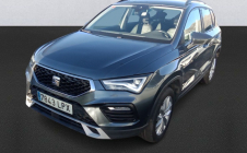 Renting Coche SEAT ATECA