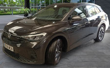 Renting Coche VOLKSWAGEN ID.4