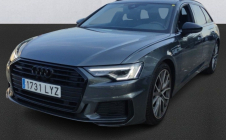 Renting Coche AUDI A6