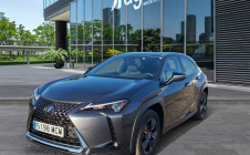Renting Coche LEXUS UX