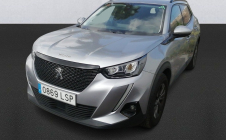 Renting Coche PEUGEOT 2008