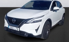 Renting Coche NISSAN QASHQAI