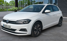 Renting Coche VOLKSWAGEN POLO