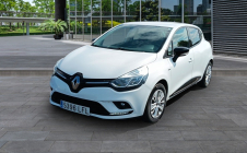 Renting Coche RENAULT CLIO