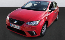 Renting Coche SEAT IBIZA