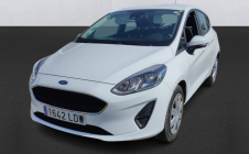 Renting Coche FORD FIESTA