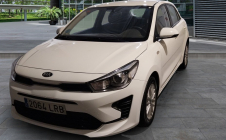 Renting Coche KIA RIO