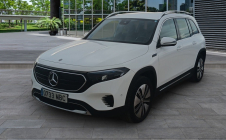 Renting Coche MERCEDES EQB
