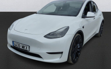Renting Coche TESLA MODEL Y
